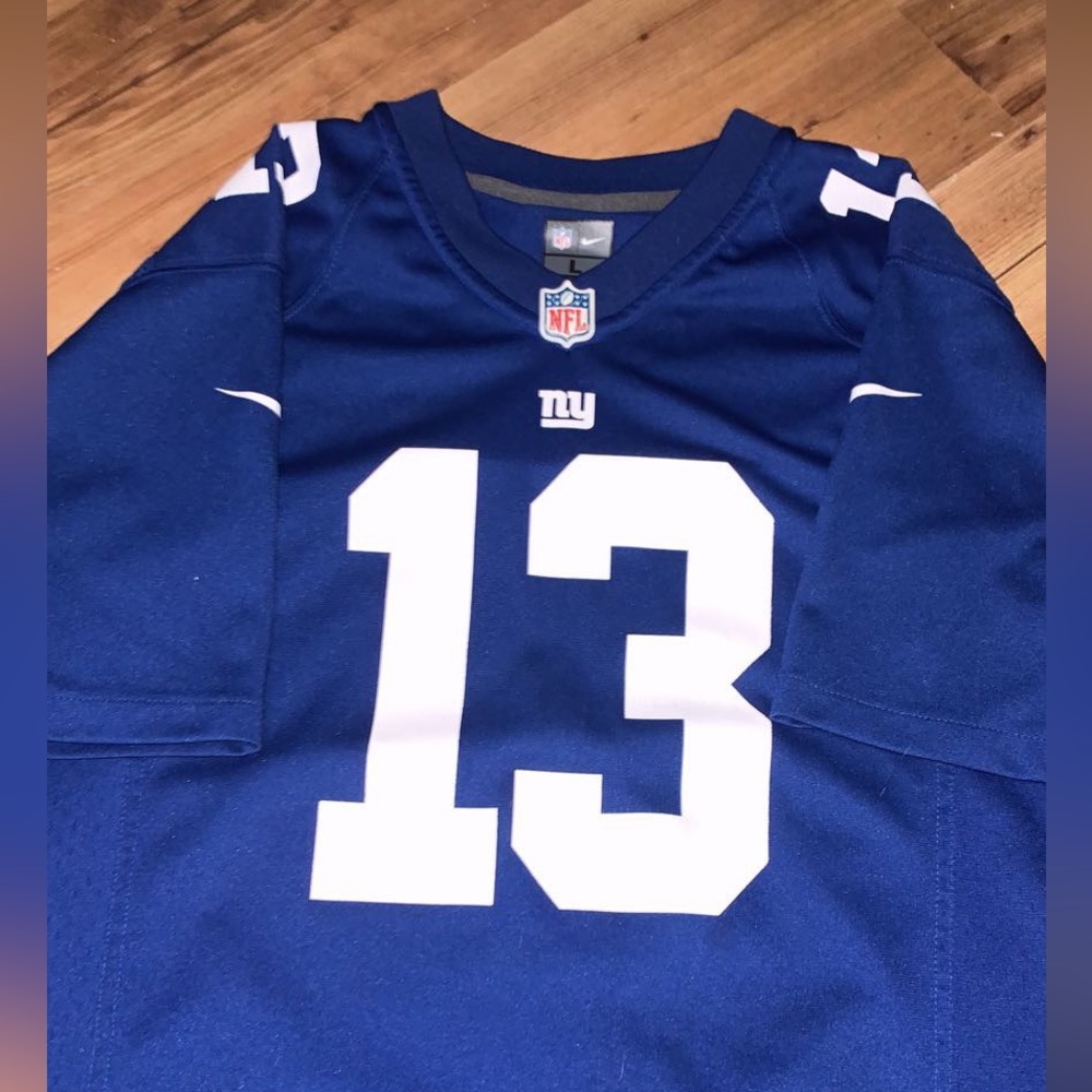 jersey. - Picture 2 of 3